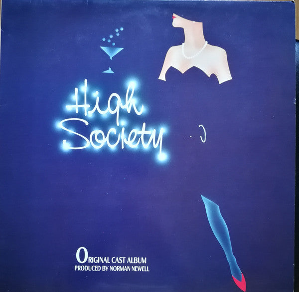 Musical-High Society LP