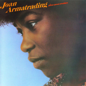 Joan Armatrading-Show Some Emotion LP