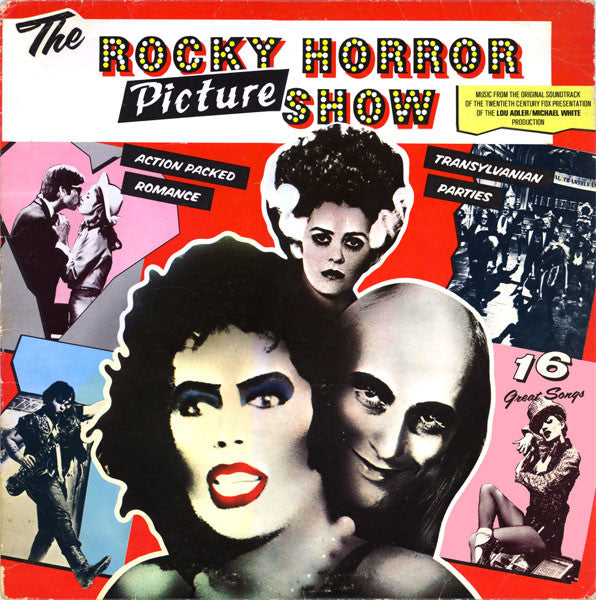 Soundtrack-The Rocky Horror Picture Show Final Sale