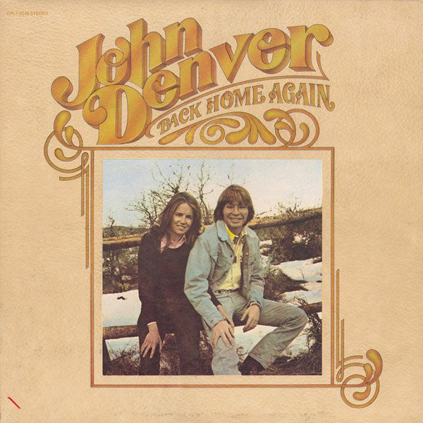 John Denver-Back Home Again