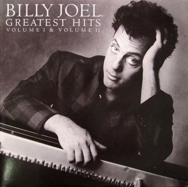 Billy Joel-Greatest Hits Volume I & Volume II 2xLP