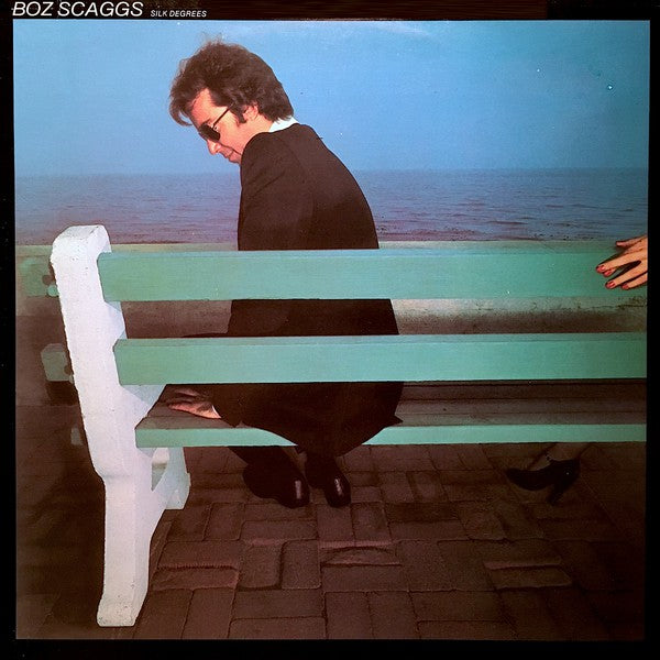 Boz Scaggs-Silk Degrees LP