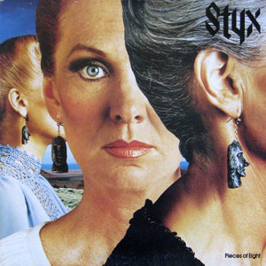 Styx-Pieces Of Eight LP