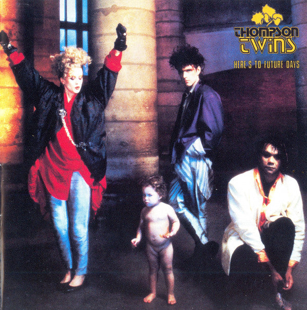 Thompson Twins-Here's to Future Days