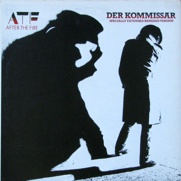 After The Fire-Der Kommissar 12