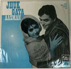Bollywood Soundtrack-Jhuk Gaya Aasman