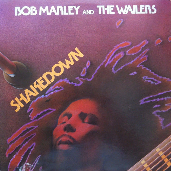 Bob Marley and The Wailers-Shakedown LP