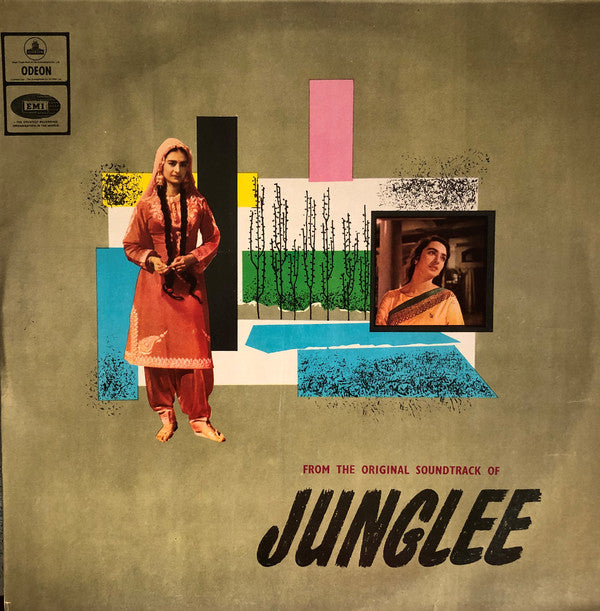 Bollywood Soundtrack-Junglee