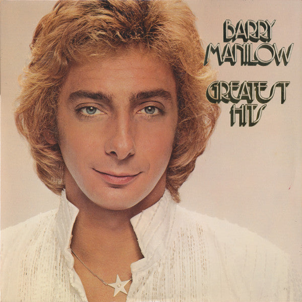 Barry Manilow-Greatest Hits 2xLP