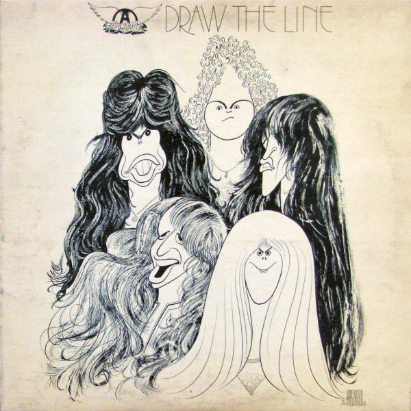 Aerosmith-Draw the Line Final Sale