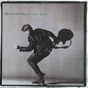 Bryan Adams-Cuts Like a Knife LP