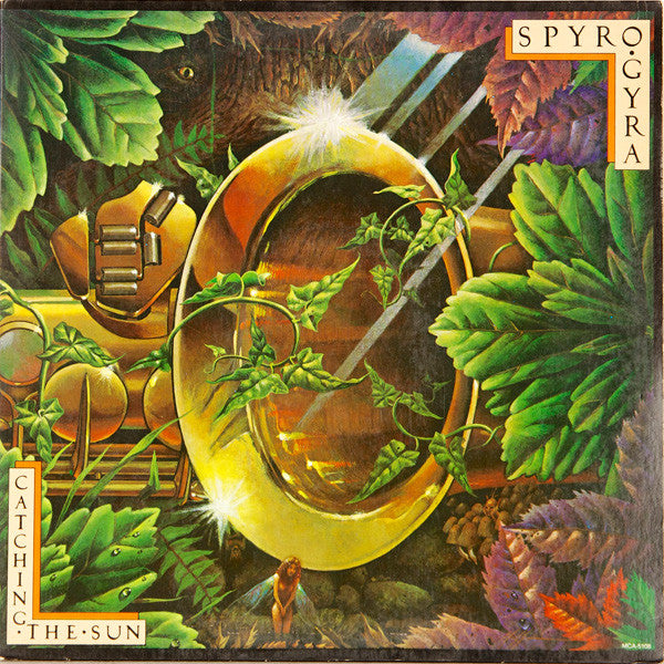Spyro Gyra-Catching the Sun