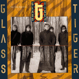Glass Tiger-The Thin Red Line LP