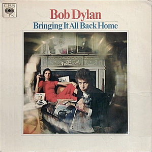 Bob Dylan-Bringing it all Back Home Final Sale