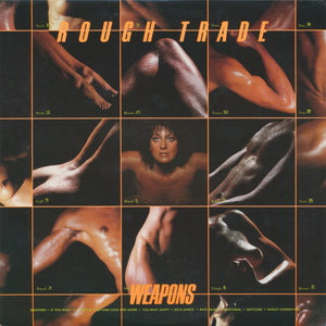 Rough Trade-Weapons LP