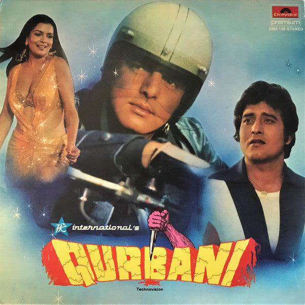Bollywood Soundtrack-Qurbani