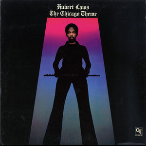 Hubert Laws-The Chicago Theme LP