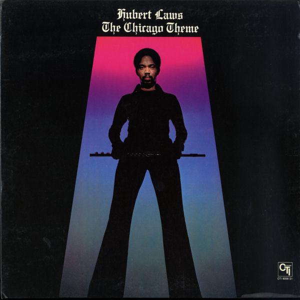 Hubert Laws-The Chicago Theme LP