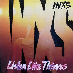 INXS-Listen Like Thieves LP