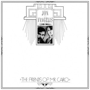 Jon and Vangelis-The Friends of Mr Cairo LP