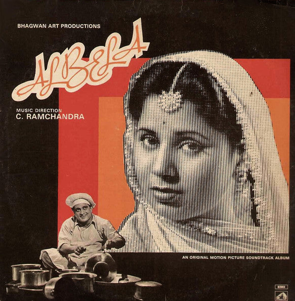 Bollywood Soundtrack-Albela