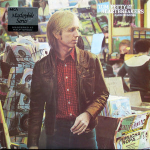 Tom Petty and the Heartbreakers-Hard Promises LP