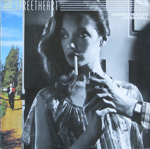 Streetheart-Under Heaven Over Hell LP
