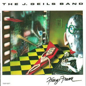 The J.Geils Band-Freeze Frame