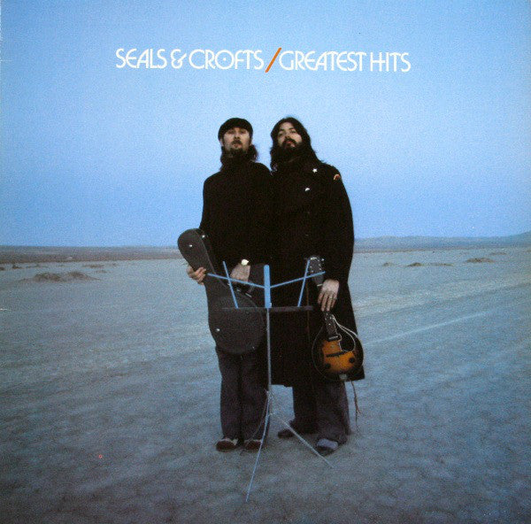 Seals & Crofts-Greatest Hits LP