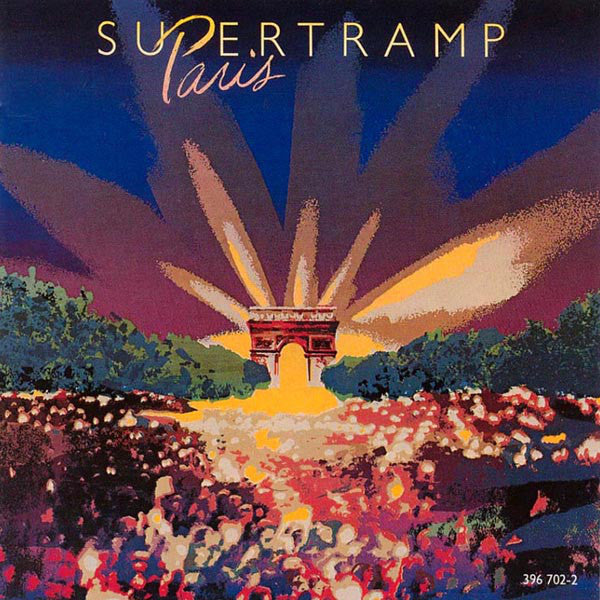 Supertramp-Paris 2xLP Final Sale