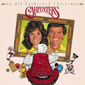Carpenters-An Old Fashioned Christmas LP