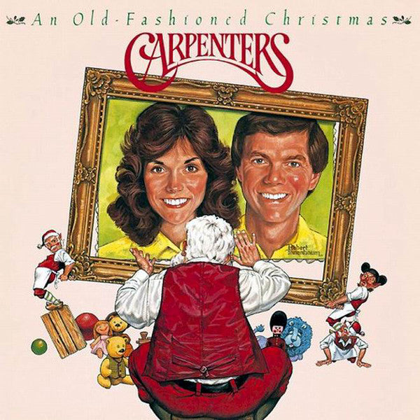 Carpenters-An Old Fashioned Christmas LP