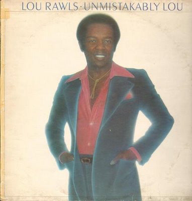 Lou Rawls-Unmistakably Lou