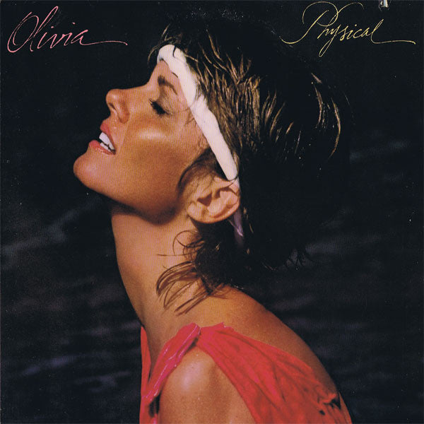 Olivia Newton-John-Physical LP