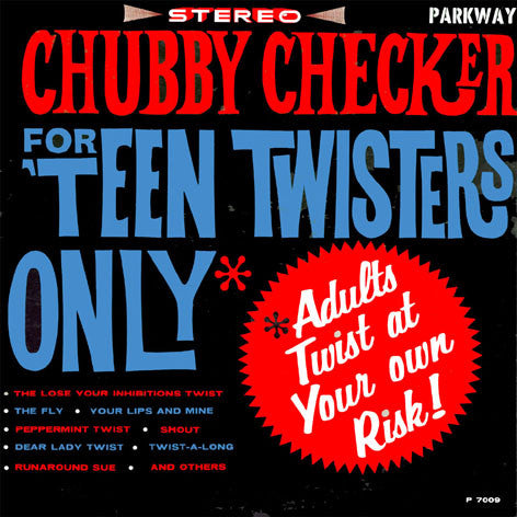 Chubby Checker-For Teen Twisters Only Final Sale
