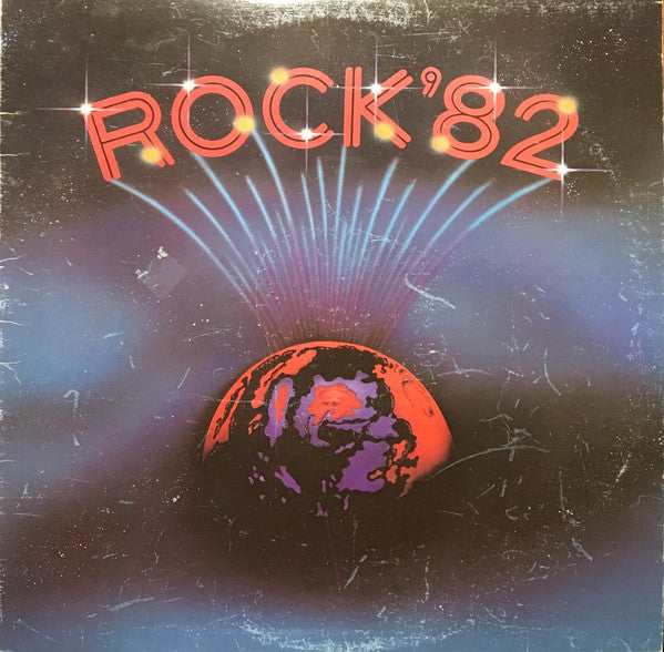 Compilation-Rock '82