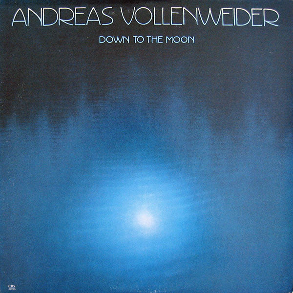 Andreas Vollenweider-Down to the Moon