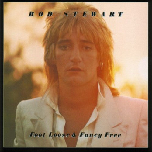 Rod Stewart-Foot Loose & Fancy Free lp LP