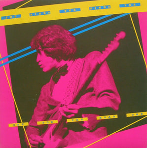 The Kinks-One for the Road 2xLP