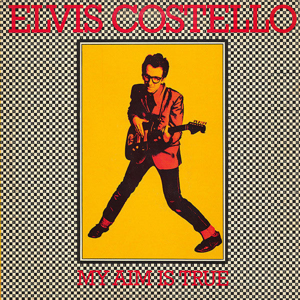 Elvis Costello-My Aim is True LP