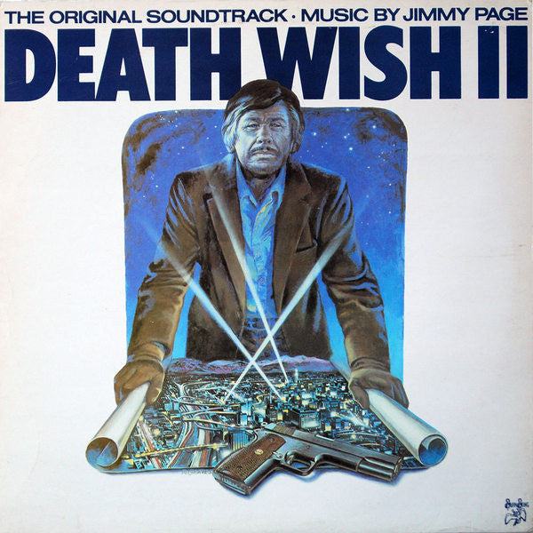 Soundtrack-Death Wish II LP