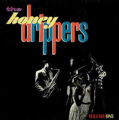 The Honeydrippers-Volume One LP