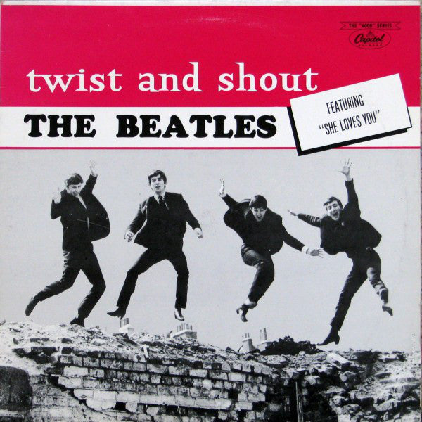 The Beatles-Twist and Shout Final Sale
