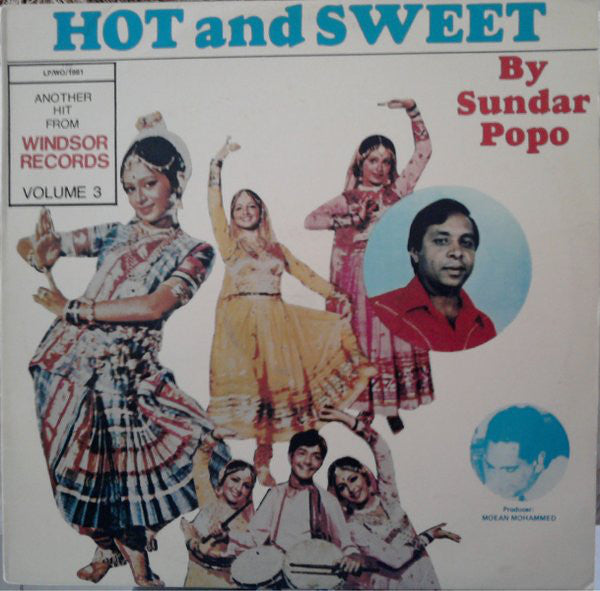 Sundar Popo-Hot and Sweet