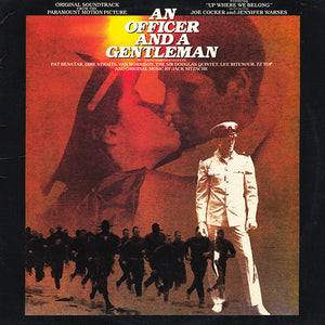 Soundtrack-An Officer and a Gentleman LP