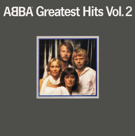 ABBA-Greatest Hits Vol. 2 LP