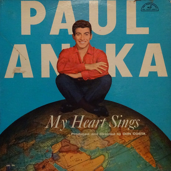 Paul Anka-My Heart Sings