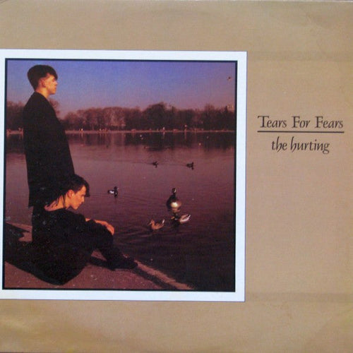 Tears For Fears-The Hurting LP Final Sale