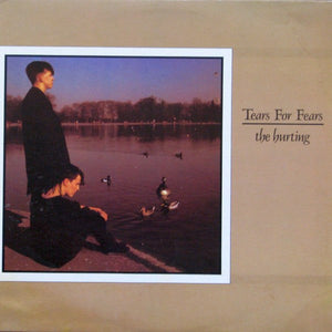 Tears For Fears-The Hurting LP Final Sale
