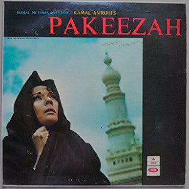 Bollywood Soundtrack-Pakeezah